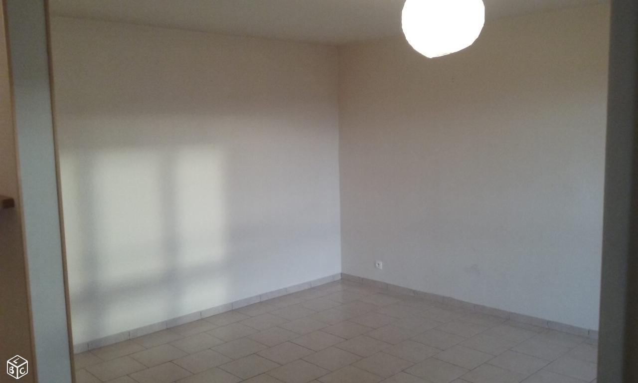 Appartement F4 à