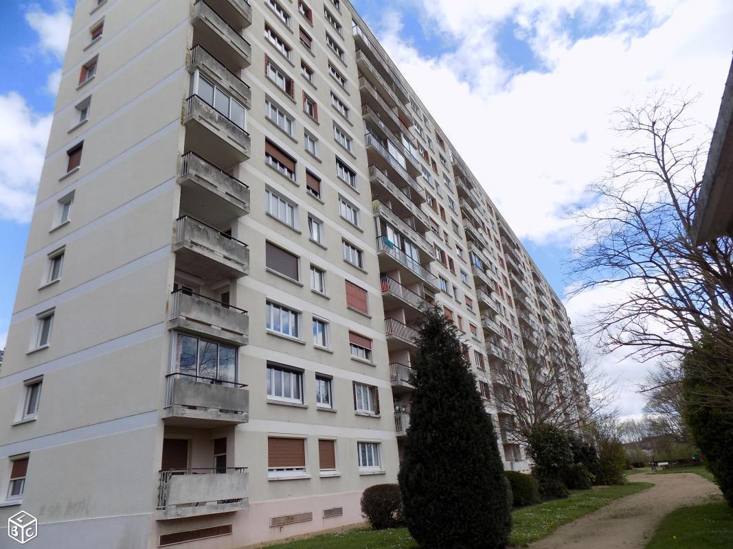 Appartement 80 M² 3 chambres