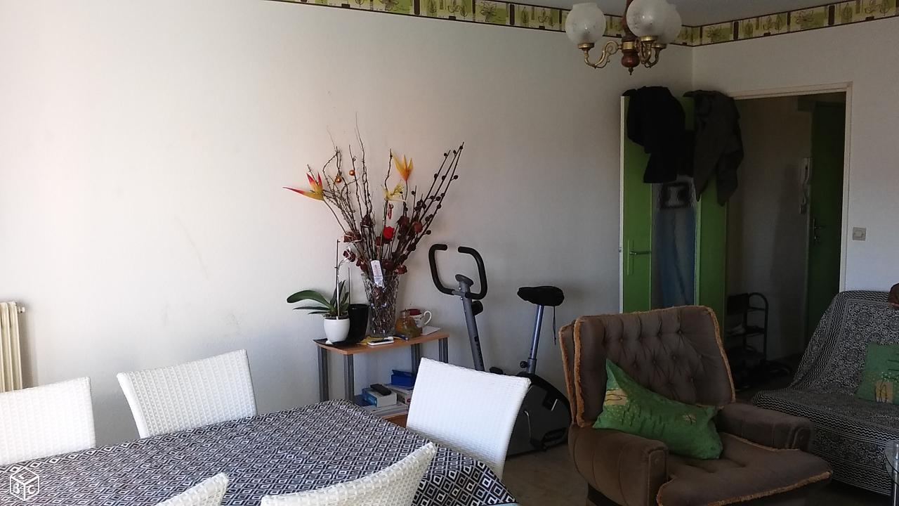 Appartement F3 Bar le duc - Ville haute