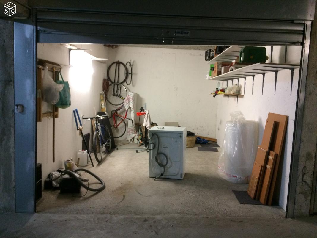 GARAGE 17 m²  13013