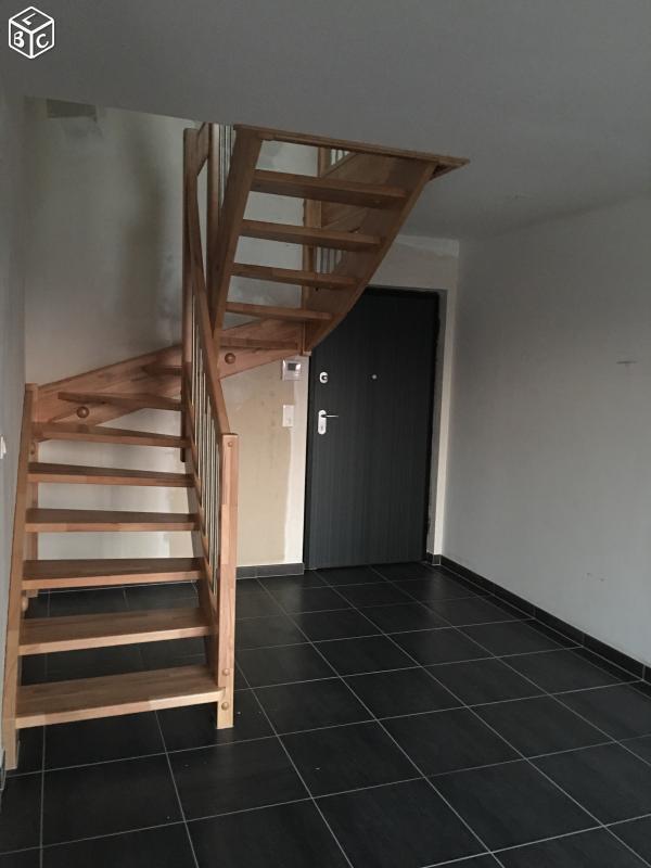 Duplex T3 neuf à