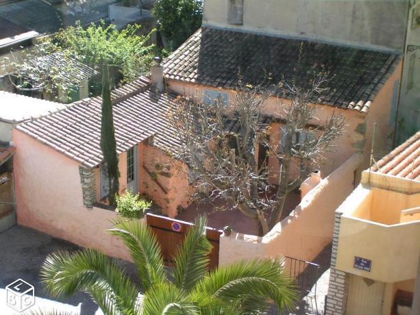 Maison charmante en plein coeur de Sanary