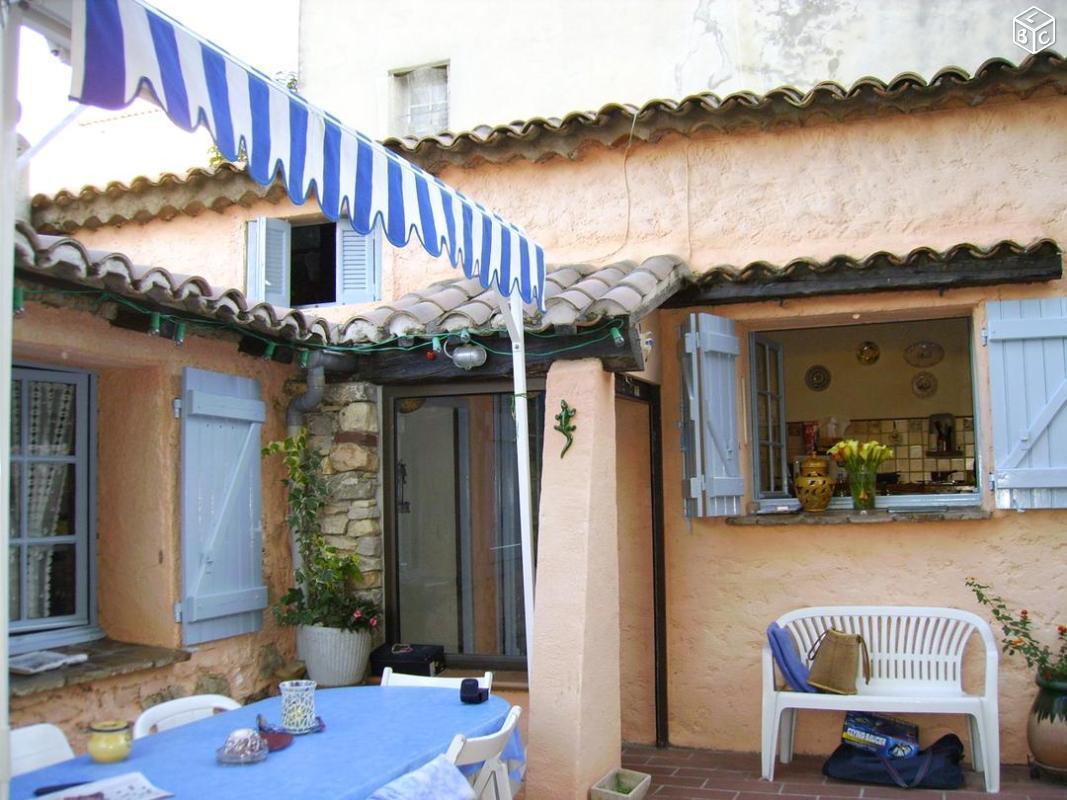 Maison charmante en plein coeur de Sanary