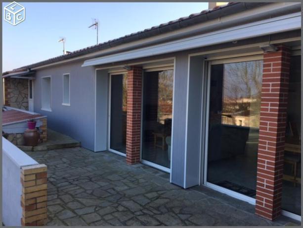 Maison 5 pièces 90 m²