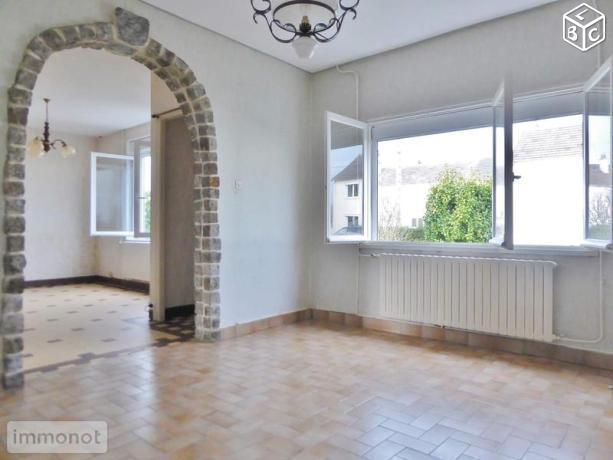 Maison 5 pièces 82 m²