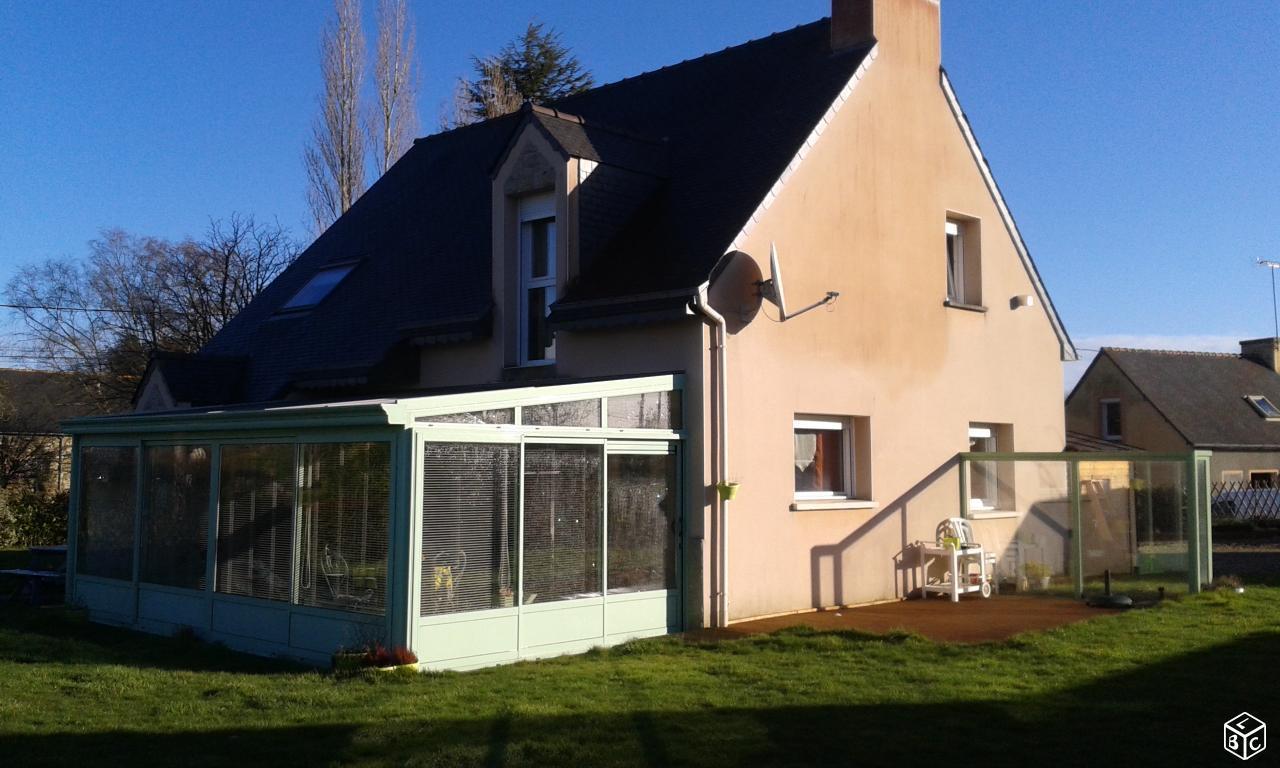 Maison 6 pièces 138 m2