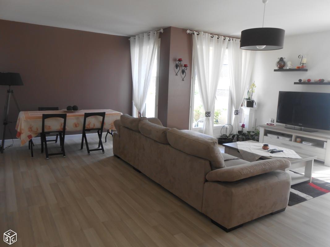 Appartement 75m²