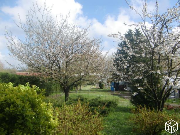 Maison à la campagne