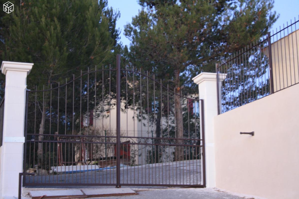 Villa bastide