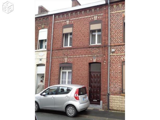 Maison de ville 5 pièces 85 m2