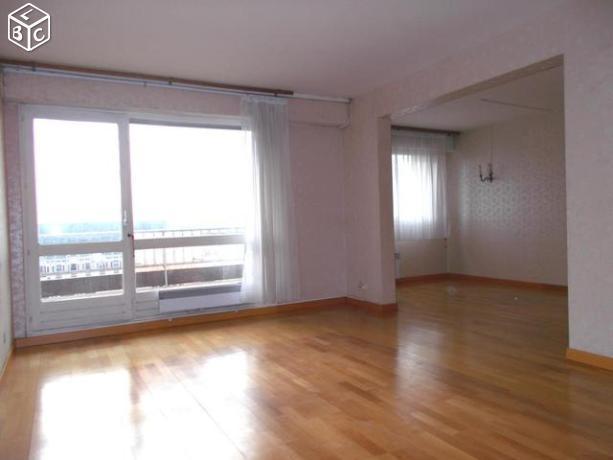 Appartement 4 pièces 88 m²