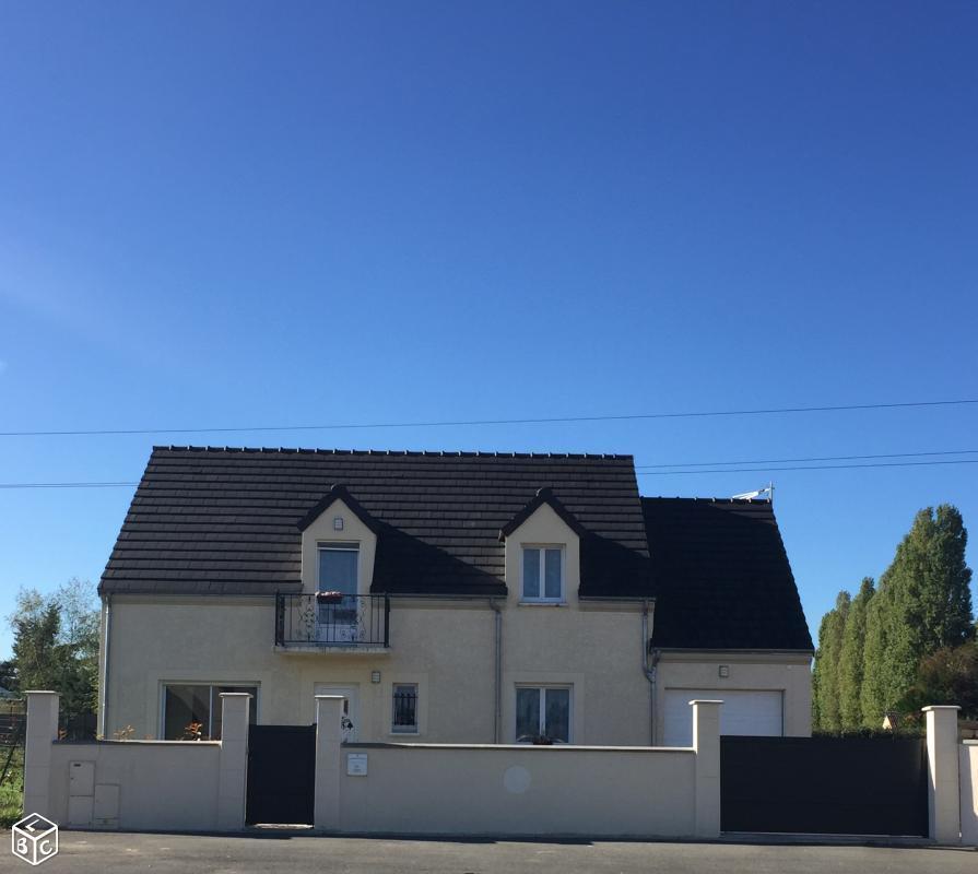 Maison 6 pièces 158 m2 -