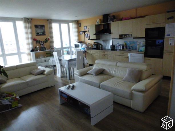 Appartement 5 pièces 93 m²