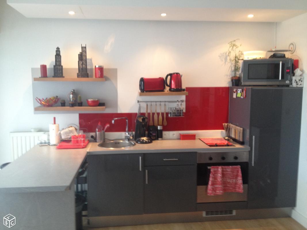 T1bis 34m2 Res LE CLUB Centre Ville
