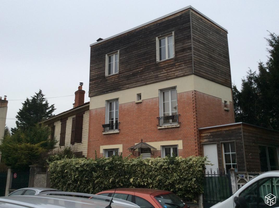 Maison proche gare