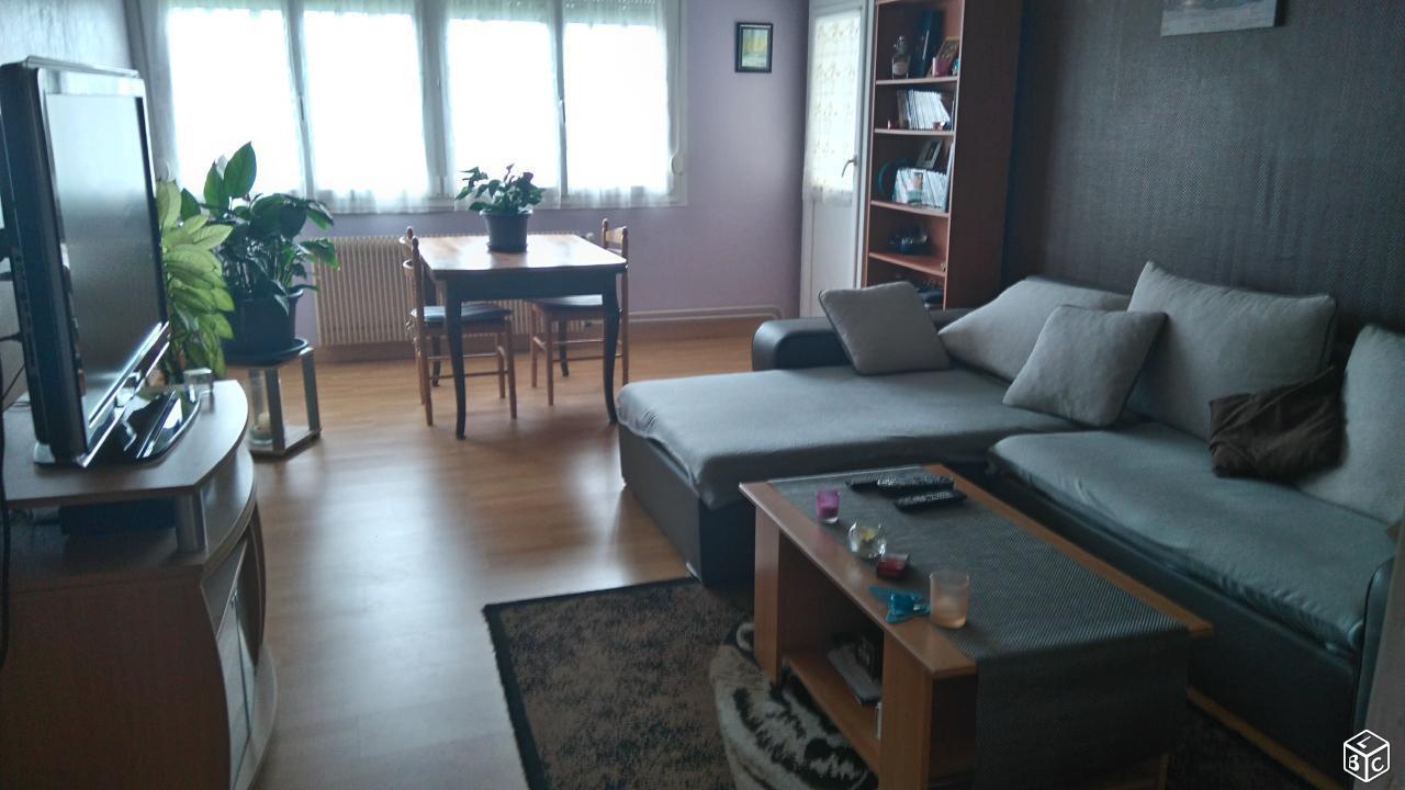 Appartement F4 renové