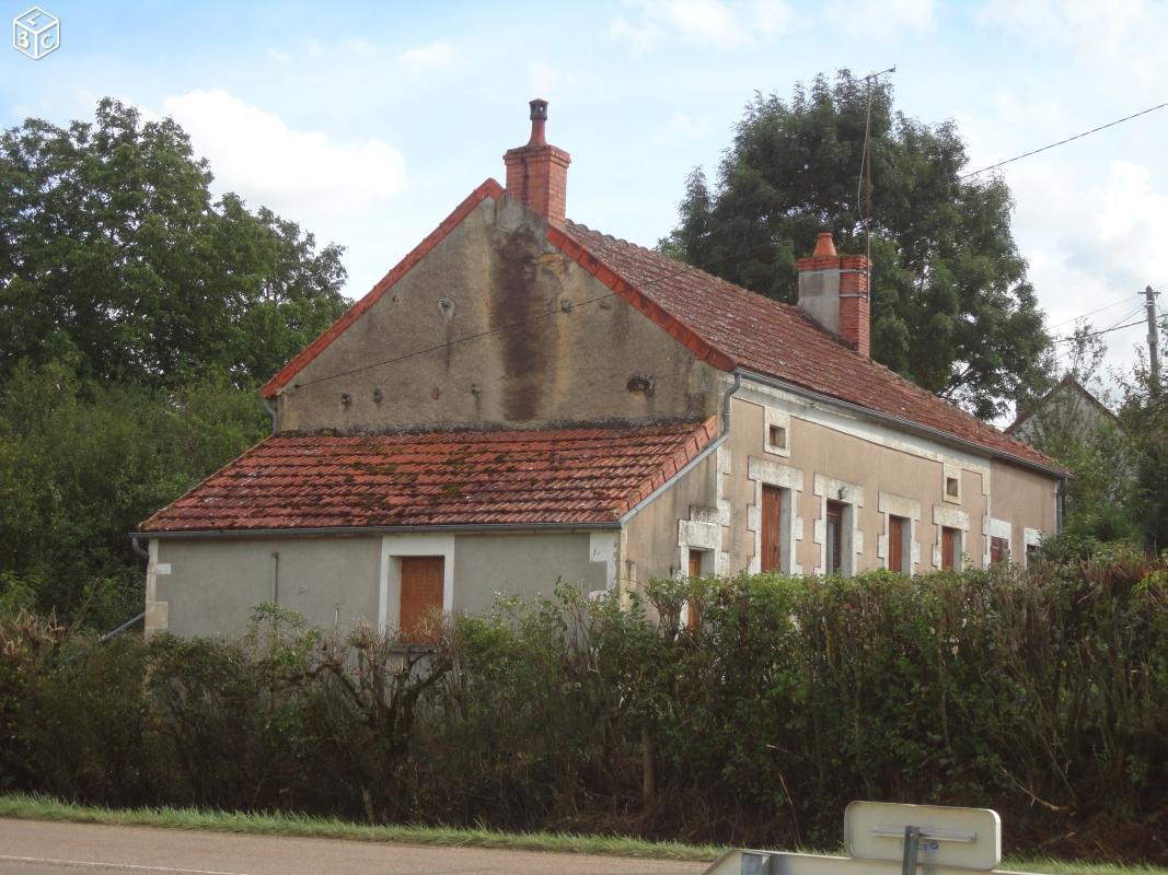 Maison de campagne