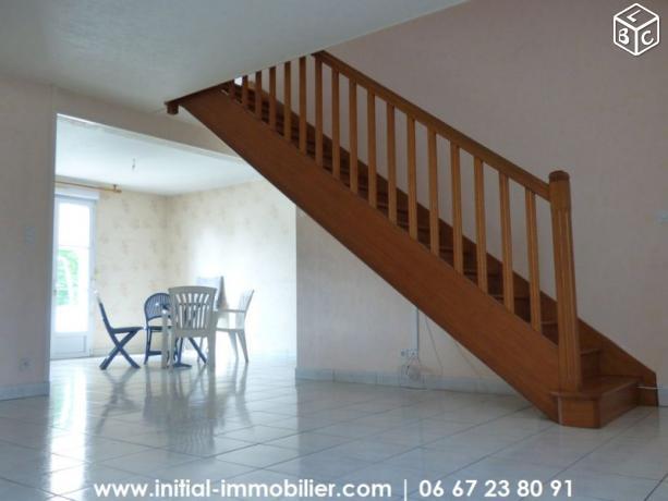 Maison 8 pièces 147 m²