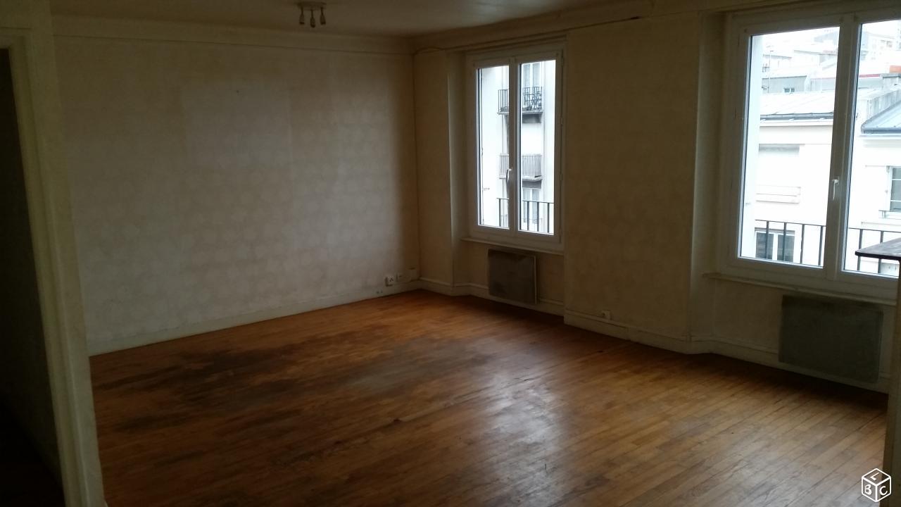 Appartement T3 Recouvrance