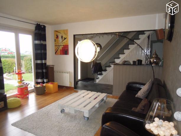 Agréable maison 180m² Octeville bourg