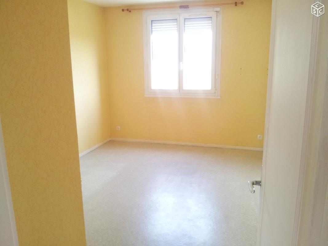 Appartement traversant 5 pièces 94m²