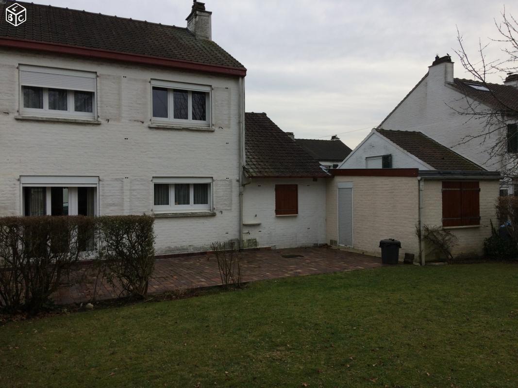 Maison 5 pièces 105m2
