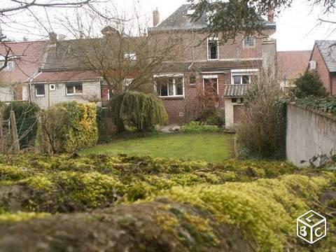 Très belle maison de Caractère avec locataires