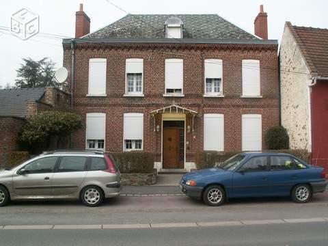 Très belle maison de Caractère avec locataires