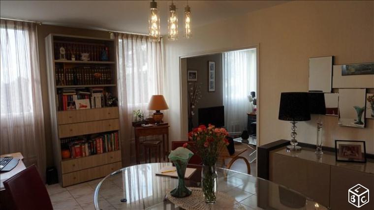 Appartement 4 pièces 75 m²