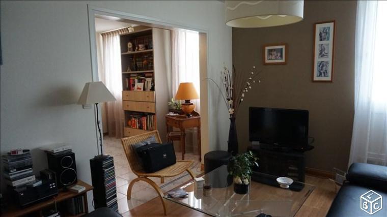 Appartement 4 pièces 75 m²