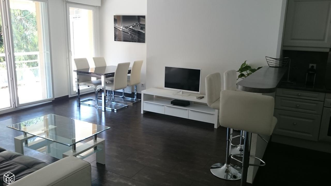 Bel appartement 2 pièces 51m²