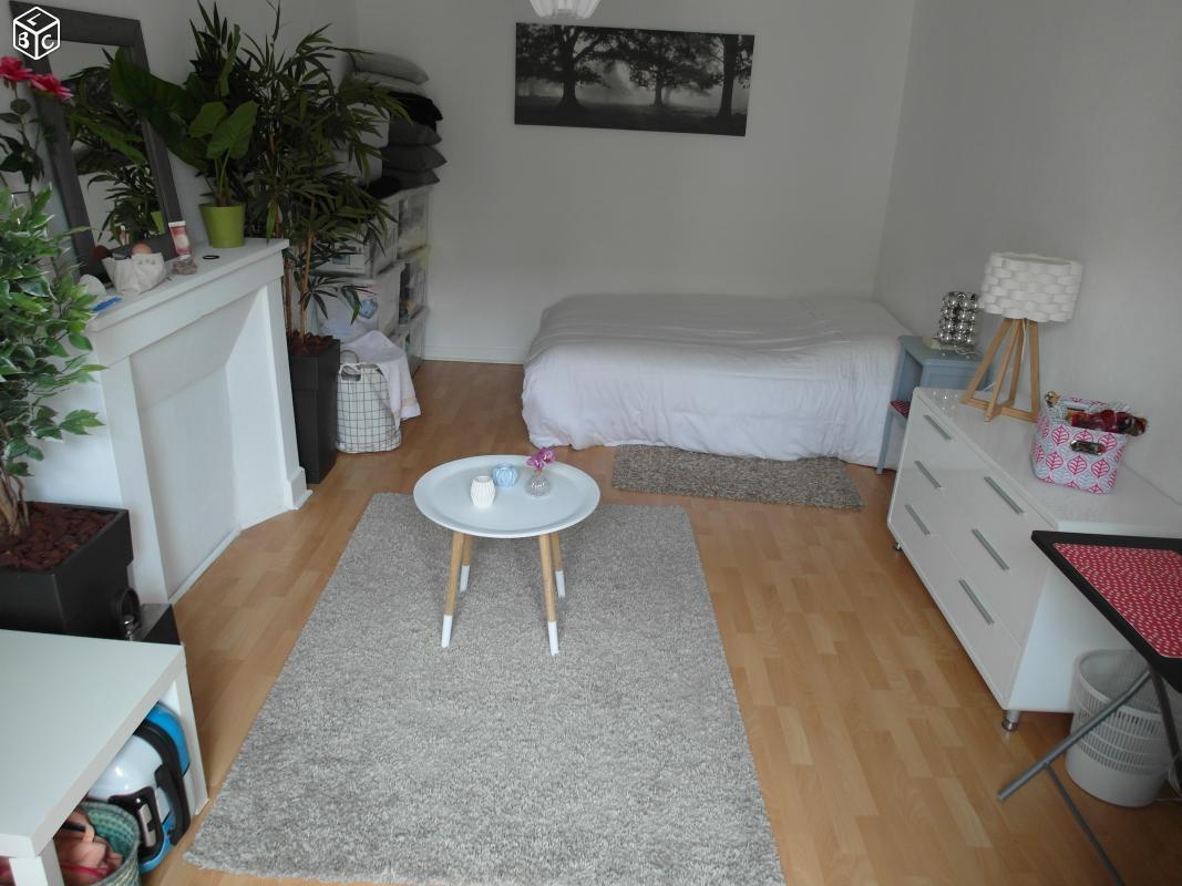 Appartement 2 pièces 48 m²  Hyper Centre