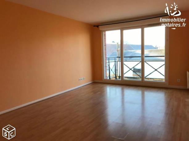 Appartement 3 pièces 63 m²