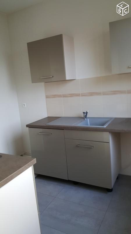 Appartement T2 50m2  Centre ville