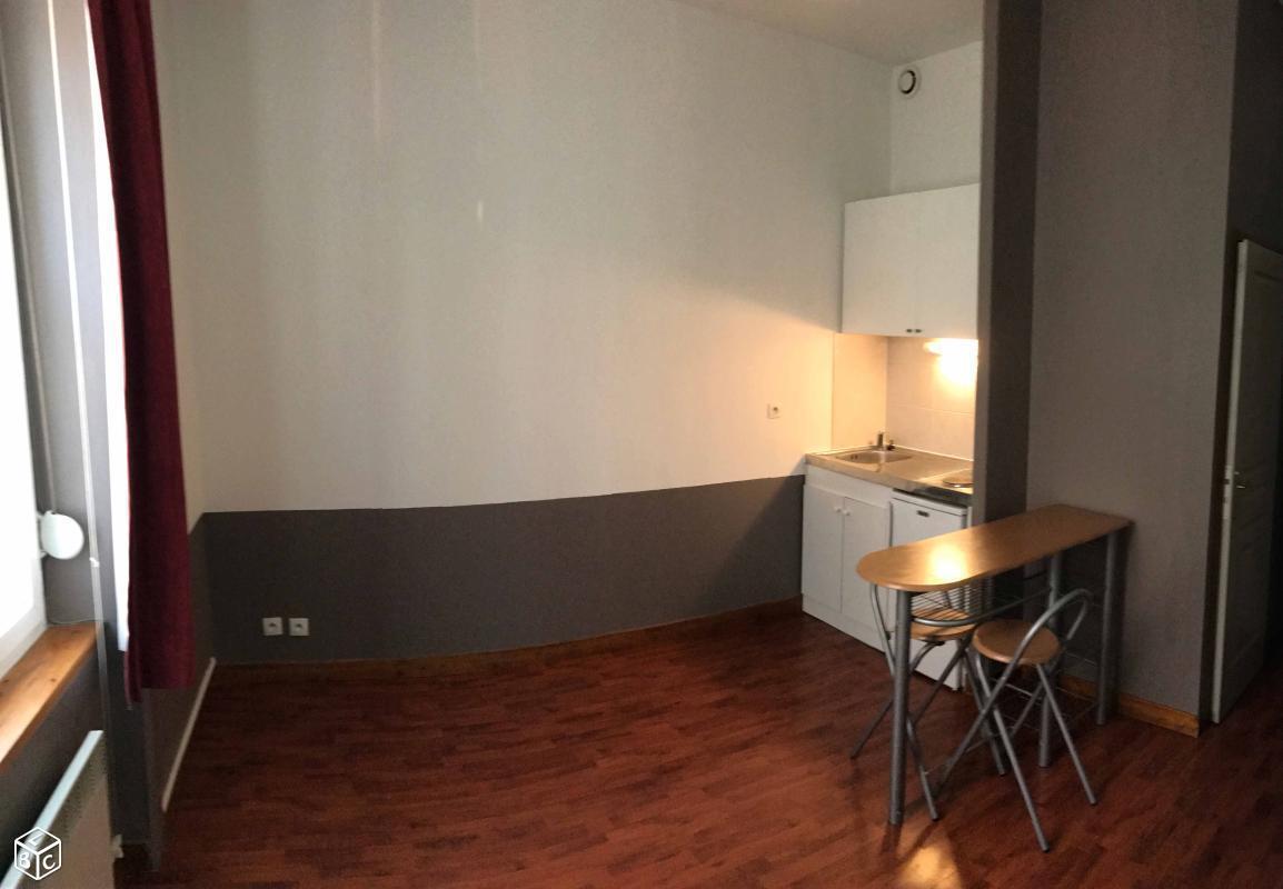 STUDIO - TOTALEMENT RENOVE - Quartier DOUA