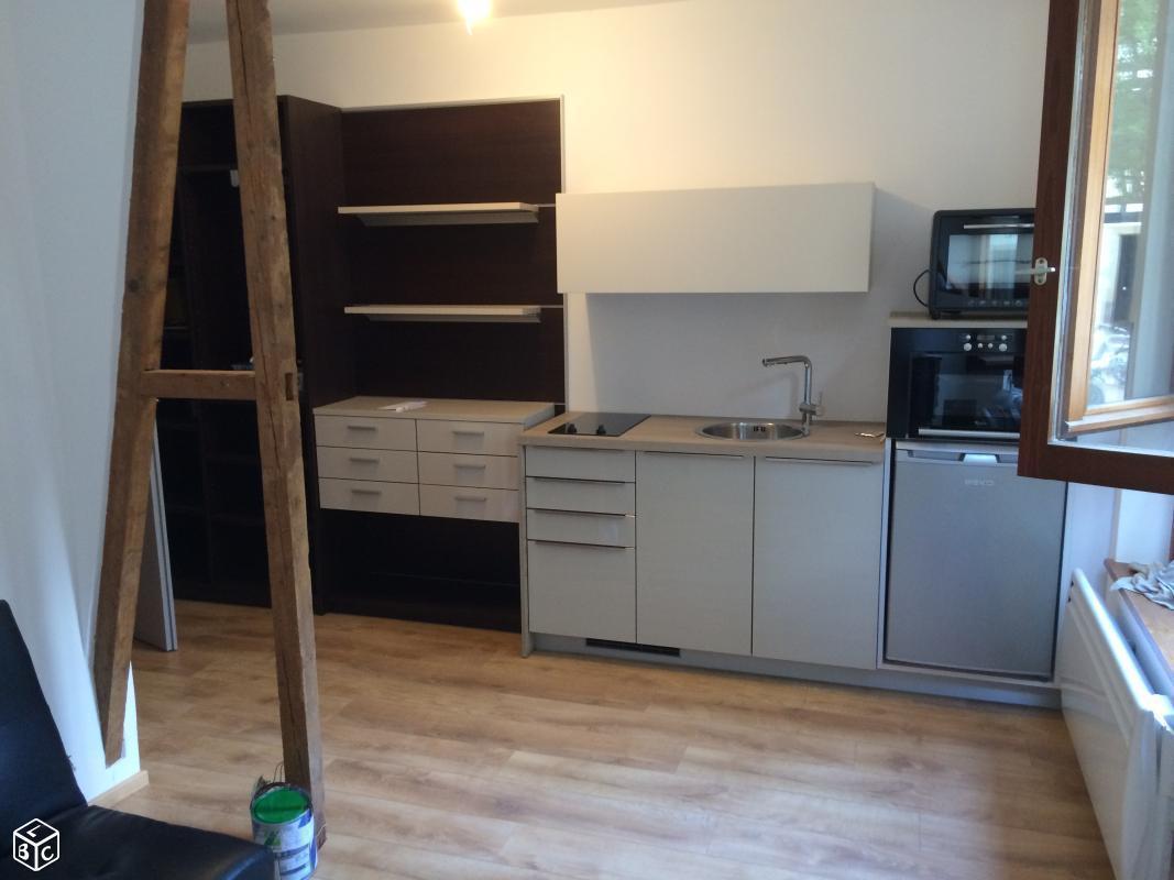 Studio meuble 20m2 krutenau