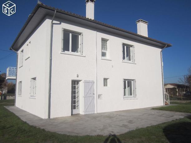 Maison 6 pièces 133 m²