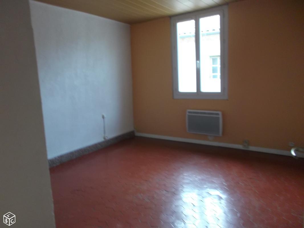 Location appartement p3