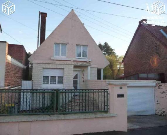 Maison 5 pièces 88m²
