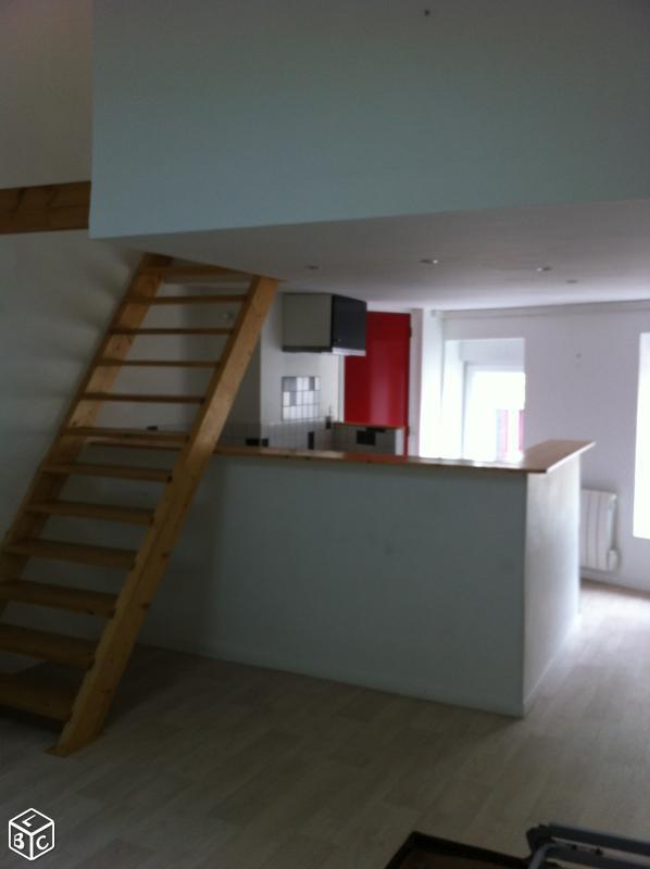 Appartement type F2 37m²