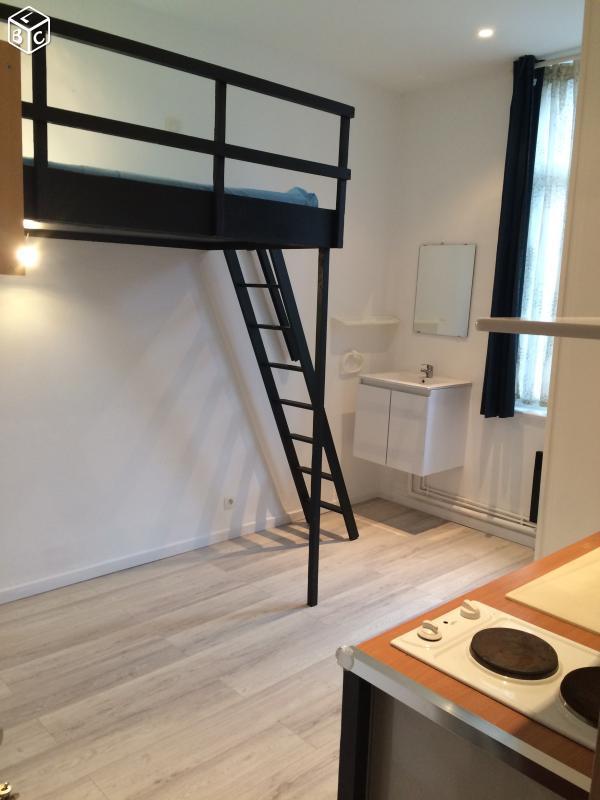 Studio etudiant secteur chr/vauban