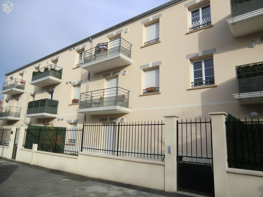 Appartement BBC F2 - 42. m² avec balcon à