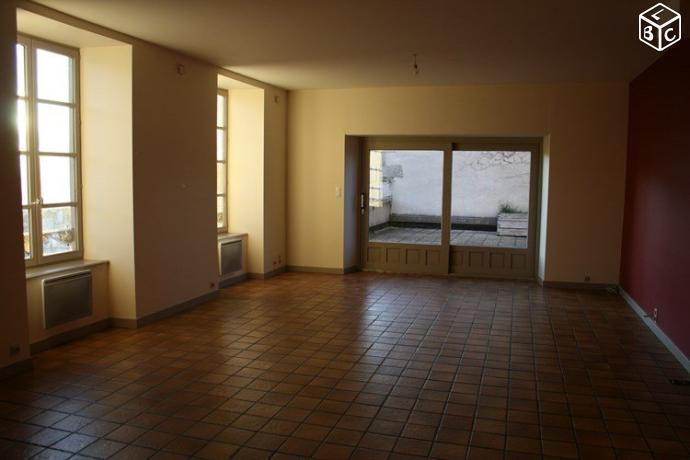 Appartement 8 pièces 194 m²