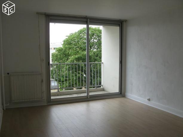 Appartement 2 pièces 49 m²