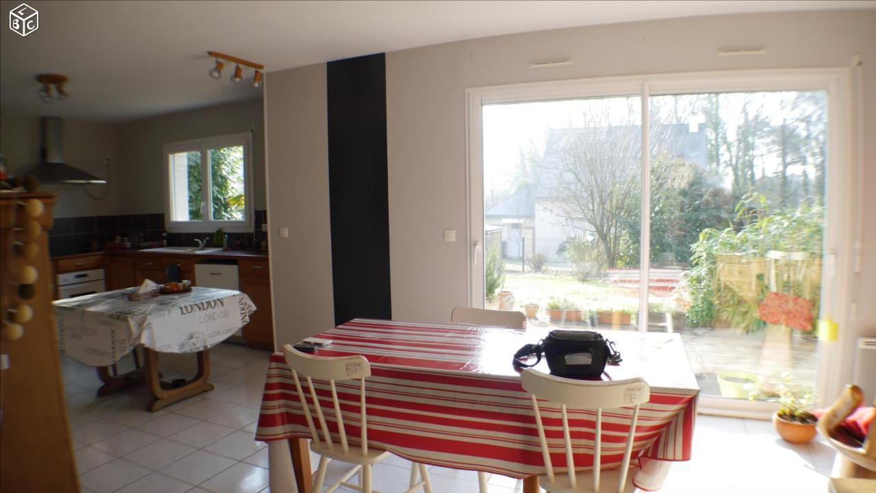 - Maison avec jardin 4 chambres