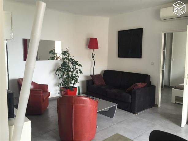 Appartement 2 pièces 54 m²