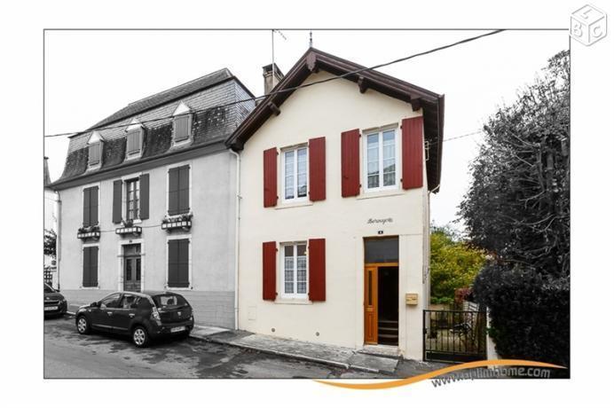 Maison de ville 3 pièces 76 m²