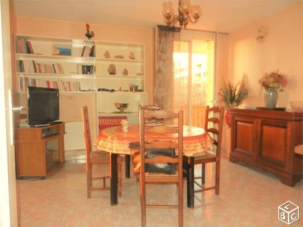 Appartement 4 pièces 65 m²