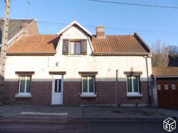 Maison de village 4 pièces 97 m²