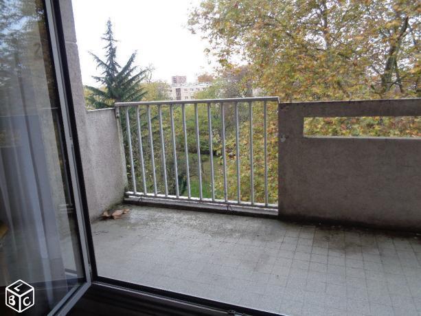 Appartement 4 pièces 65 m²